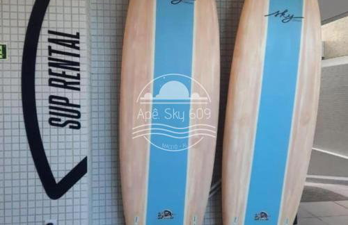 Apartamento - Apê 609 Sky Concept - Maceió AL - Foto 67