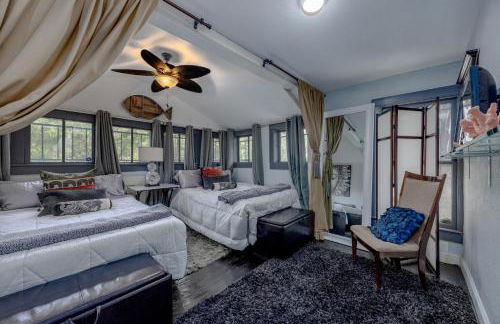 Luxury Retreat Just Steps from UF Main Campus - Foto 11