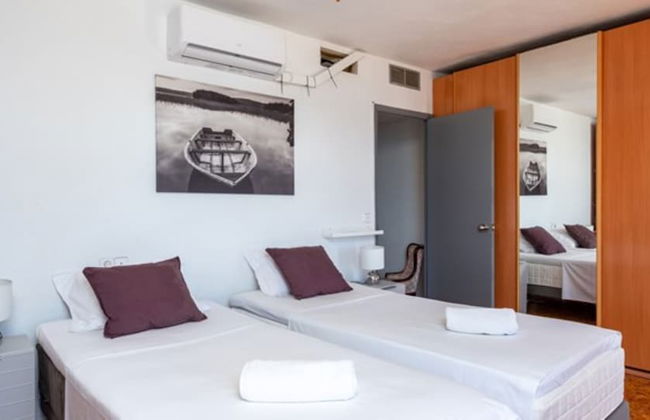 Villa - 4 Bedrooms with Pool, WiFi and Sea views - 107880 - Foto 8