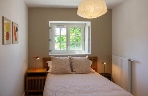 Appartement Design classé 3 étoiles avec Terrasse & Parking Privé - Hyper Centre Orléans - Foto 8