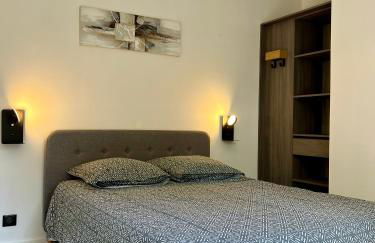 Charment 2 Pièces indépendant villa - Foto 2