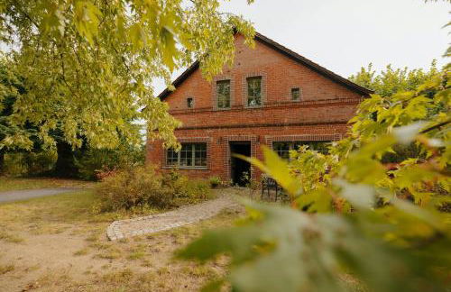 Design Farm House Amid Wild Uckermark Nature - Foto 28