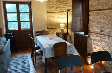 Villa Korfes-Πέτρινη Τριώροφη Βίλα-Άνεση & Ιδιωτικότητα - Foto 10