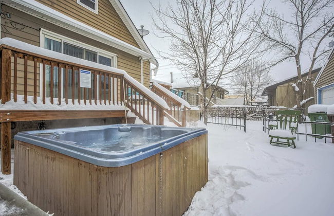 3BR Hot-tub & Dog-friendly Old Colorado City!! - Foto 27