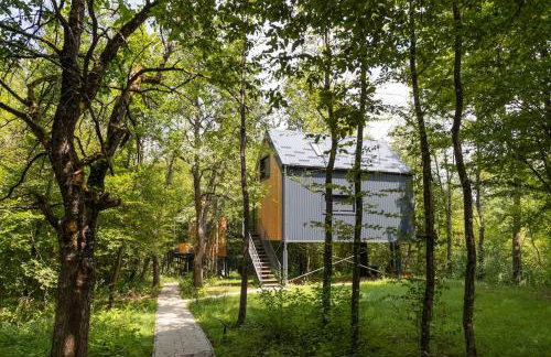 Tree Elements treehouse retreat - Foto 1