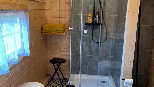 Kota finlandais avec bain nordique privatif et ferme pédagogique - FR-1-410-457 - Foto 2