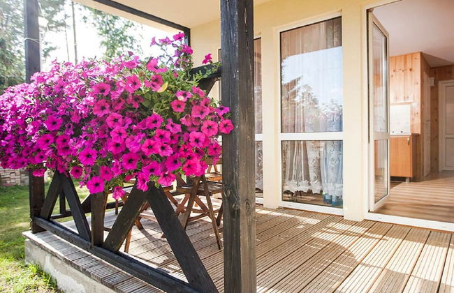 Domki Amber - Foto 14