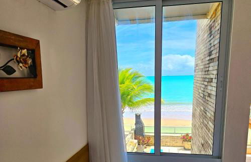 Romantic Sea Villa w/AMAZING SEA VIEW - DIRECTLY ON THE BEACH! - Foto 59