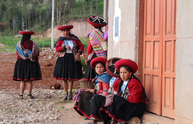 Chinchero entdecken - Halbtages-Privat-Tour - Foto 1