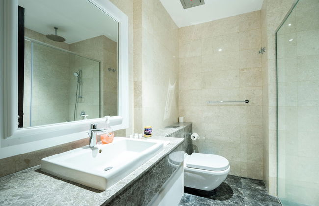 The Manor Suites KLCC by Moonway - Foto 73