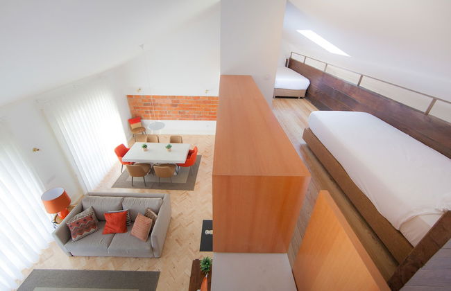 Citybreak-Apartments Sá da Bandeira - Foto 43