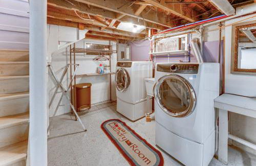 Quiet Manistee Home with Patio Less Than 1 Mi to Beaches! - Foto 25