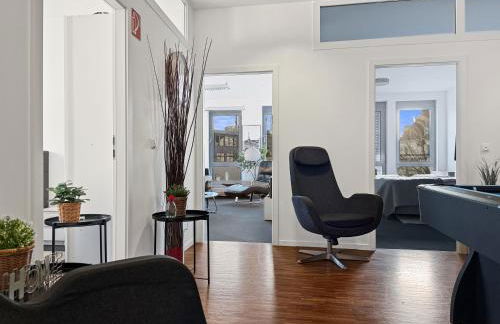 Zentrale Ferienwohnung in München 6 Schlafzimmer, 16 Gäste - Photo 10