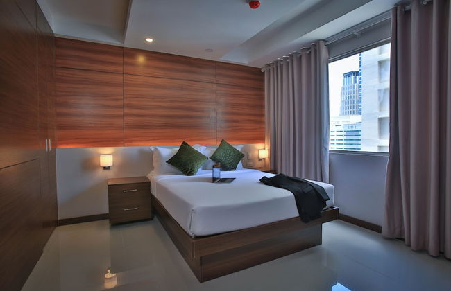 Valero Grand Suites by Swiss-Belhotel Makati - Foto 49