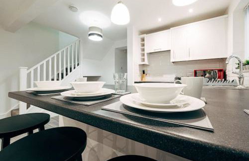 Park & Relax in 1bd Central Liverpool home - Foto 25