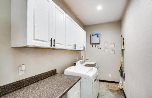 Frankston Vacation Rental Walk to Lake Palestine! - Foto 17