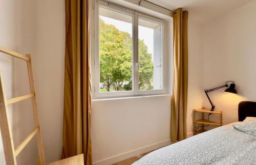 Appartement central proche Base Navale et Siam - Foto 29