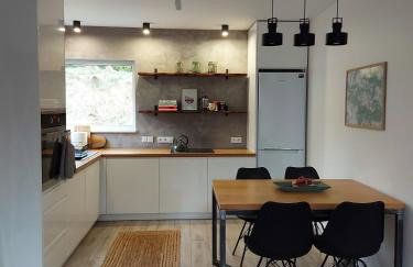 Calm House Krzynia - dom nad jeziorem do wynajęcia - Foto 32