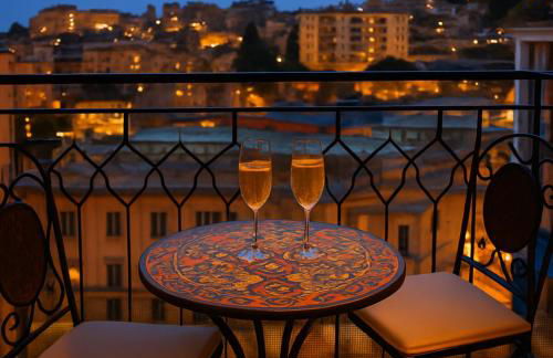 Panoramic Sea-View Apartment in Sanremo - Foto 1