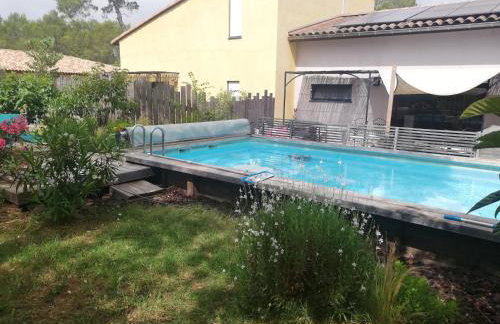 Studio avec terrasse au calme - Foto 13