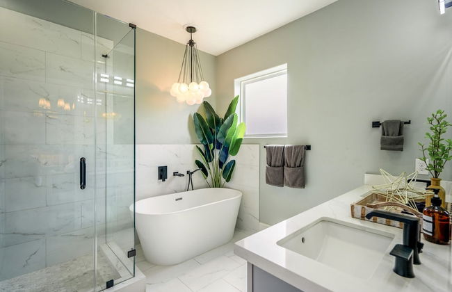 The Green Haus Luxxe Cabana Rooftop Retreat - Foto 50