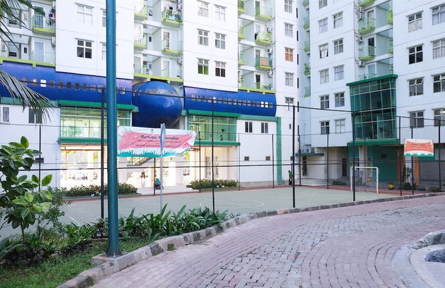 Simple 2BR Pancoran Riverside Apartment - Foto 25