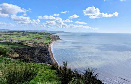 Strongate View Apartment - cosy stylish rural Jurassic coast & Bridport nearby - Foto 29