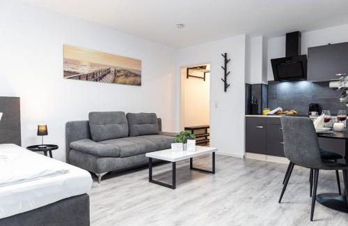 Holiday&Stay, Apartment Stay, Küche, 85Zoll TV, WLAN - Foto 11