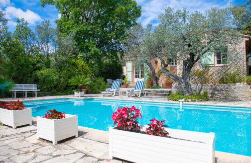 LA LEZARDIERE Villa for 8 By Sunset - Foto 60