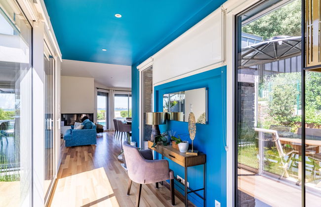 Indigo-Vue Mer et Piscine chauffée - Foto 10