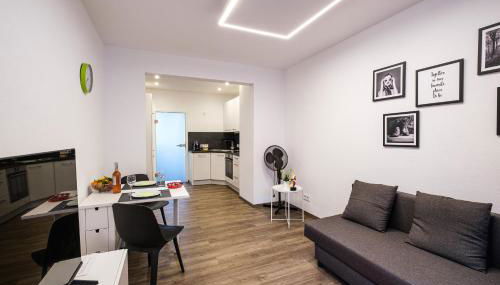 Ulmer Stadtwohnung - Foto 3