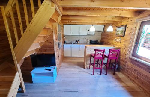 Domek nad jeziorem - Foto 6