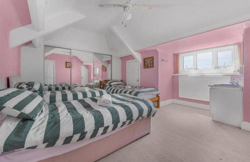 Sea View Home in lovely Ogmore-by-Sea - Foto 18