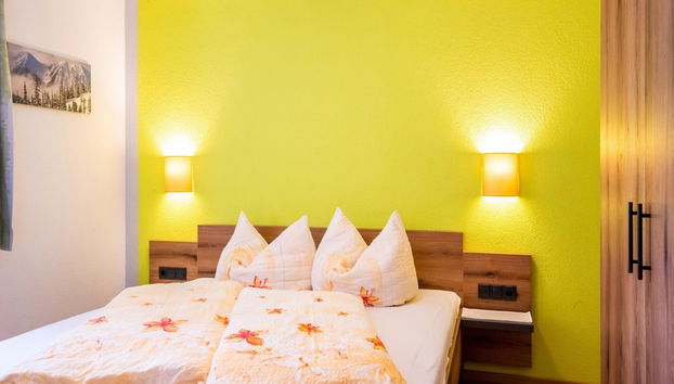 Apartment in Kappl Right by the ski Lift - Foto 3, Habitación