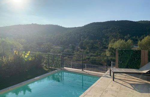 Villa PIETRA 300m de la plage de Favone Piscine privée chauffée - Foto 17