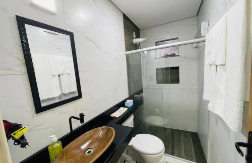 Apartamento 05 · Experiência Mezanino - Aeroporto/Garagem - Foto 18