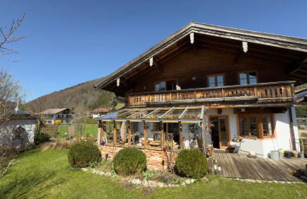 Ferienwohnung Bachl inkl. Chiemgaukarte - Foto 1