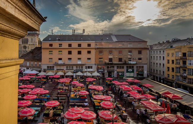 Dolac one apartments - Foto 48