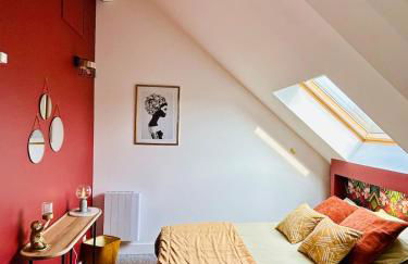 Maison au cœur d'une ancienne ferme à BAYEUX - Photo 51