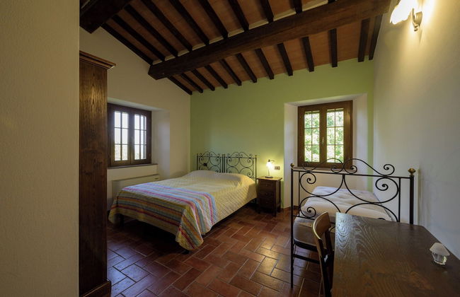 agriturismo Castel d'Alfiolo-Barcomonte - Photo 5