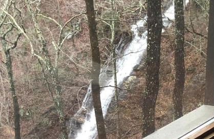 Waterfall Overlook at Bearfoot Falls - Foto 22