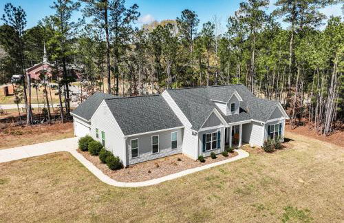 101 Reasons to Stay! Savannah Lakes Village Home - Foto 29