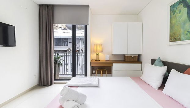 Christina's Saigon - An House - Foto 5, Quarto