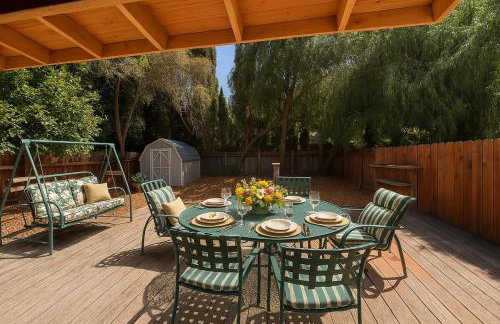 Long stay Google BBQ BIG yard - Foto 27