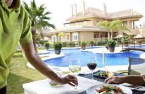 Aloha Hill Club LLuxury 5 Star Golf Resort Near Puerto Banus and Marbella - Foto 88