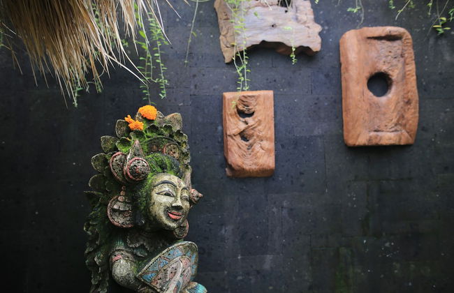 Ume Sri Villas Ubud - Foto 39