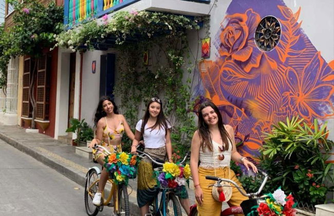 Cartagena Bike Tour - Photo 8