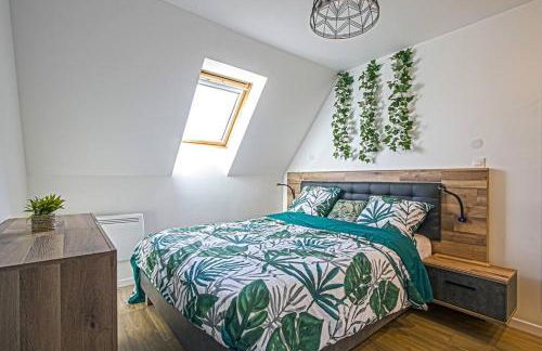 Logement cosy, 500m Pôle international du cheval - Photo 2