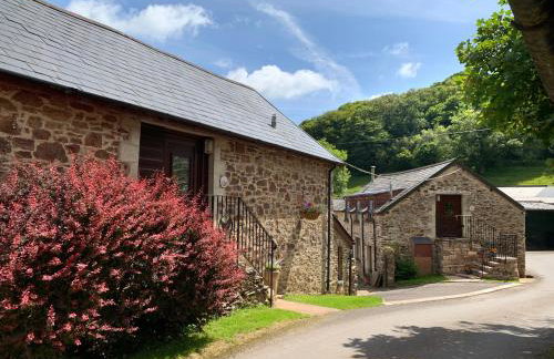 Riscombe Farm Cottages - Foto 42