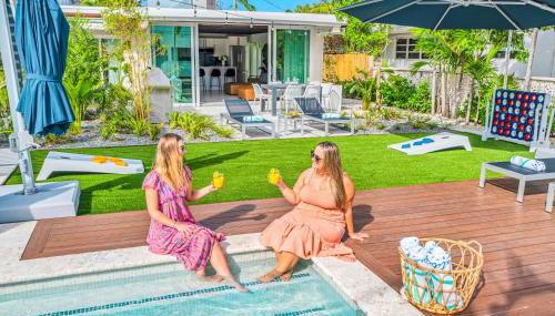 Waterfront Compound 2 Heated Pools SaltAire Lime Keys - Foto 4, Other